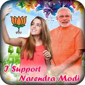 Selfie With Narendra Modi on 9Apps