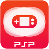 Emulator For PSP icon
