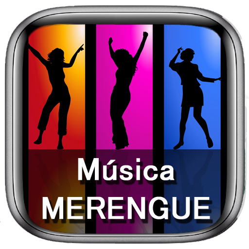 Free Merengue Music icon