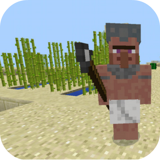 World  life mod for mcpe icon