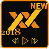 XX Video Player 2018 - 5K MAX Player 2018 icon
