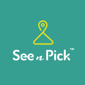 See n Pick-Local Shopping App icon
