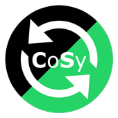 CoSy Contact Sync for WhatsApp (ROOT) icon