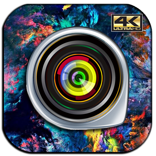 HD Camera 16 Megapixel icon