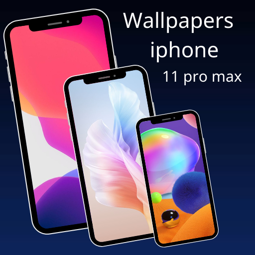 Wallpaper - Wallpapers iphone 11 pro max icon
