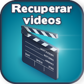 restaurar videos apagadas 100% icon