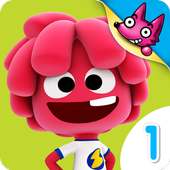 Jelly Jamm 1 - Videos for Kids