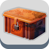 Military CS Case Opener Sim: Army Vs Terrorist icon
