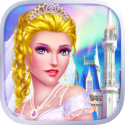 Snow Wedding Spa &amp; Salon Game أيقونة