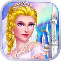 Snow Wedding Spa & Salon Game