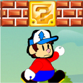 Super Jungle World of Mario icon