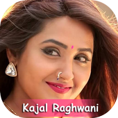 Wallpaper of Kajal Raghwani HD Image أيقونة