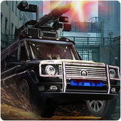 Zombie Hunter: Highway icon