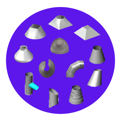 Fabrication Layout Development icon