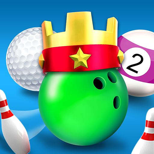 King of Ball Sports Game иконка