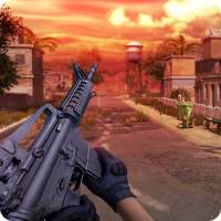 Sniper Combat 2 TPS: Elite force 3D Shooting Games