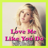 LOVE ME LIKE YOU DO - Video subtitle lyrics icon