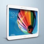 Galaxy Tab 3 10.1 Retail Mode icon