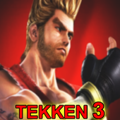 Guia Tekken 3 Fight icon