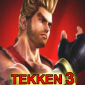 Guia Tekken 3 Fight