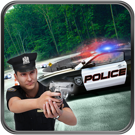 Police Cops Duty Action icon
