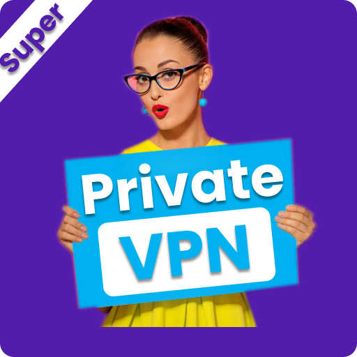 Super Private Free VPN | Hotspot VPN &amp; Private VPN icon