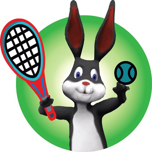 Tennis Game Online -3D Tennis Mania App Simulation icon