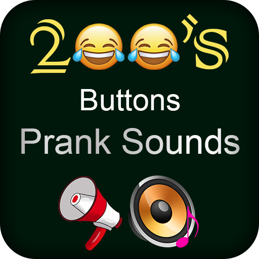 100's Sound Buttons - Jokes and Pranks icon