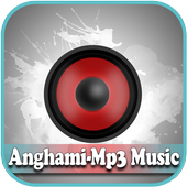 Anghami-Mp3 Music icon