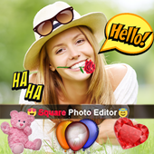 InstaSquare Photo Editor icon