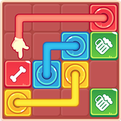 Color Flow: Be Like A Bosss - Color Connect 2018 icon