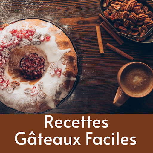 Recette Gateaux Facile Gratuit - En Français icon