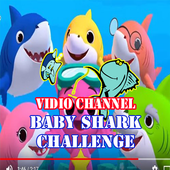 BABY SHARK CHALENGE VIDIO icon