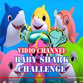 BABY SHARK CHALENGE VIDIO