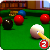 Snooker Ball Pool 8 2017   2 icon