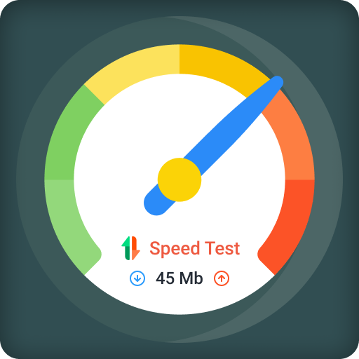 Internet Speed Meter icon