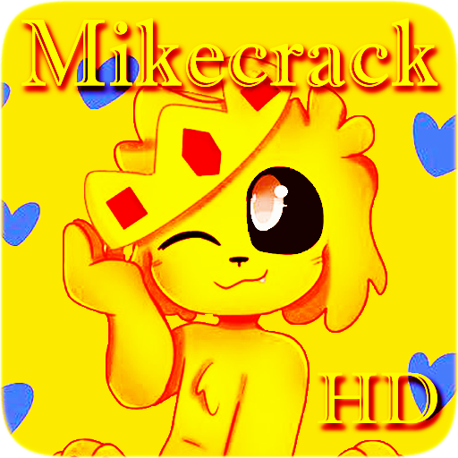 Mikecrack wallpapers Full HD icon