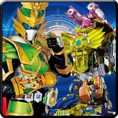 Battle Legend Hero Robot Ganwu icon