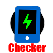 Wireless Charging Checker icon