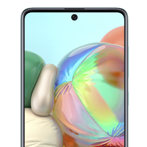 Galaxy A71 Wallpapers icon