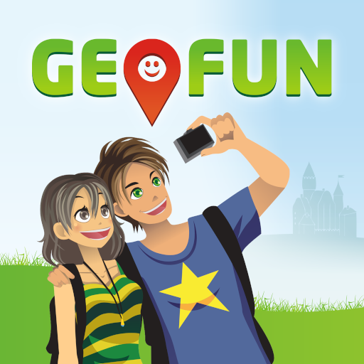GEOFUN® - trip games icon