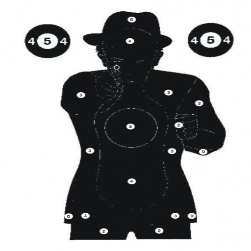 POLICE SHOOTING icon