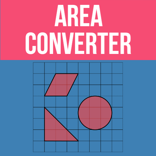 Meter To Foot - Area Converter and Calculator icon