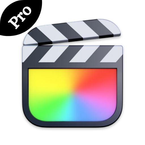 Final Cut Pro X Video Editor icon