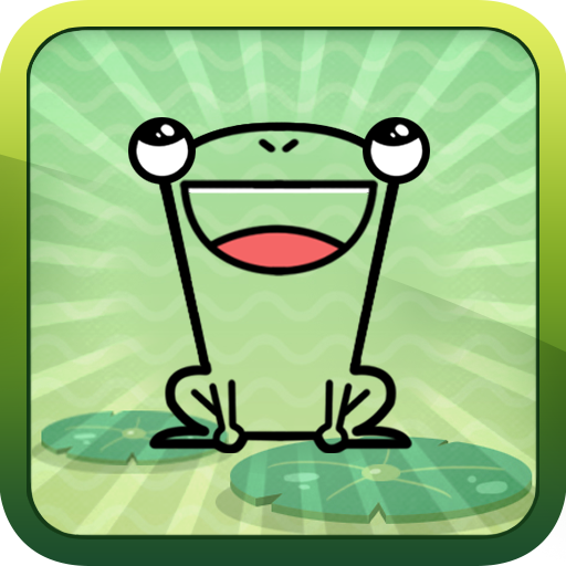Happy Frog - Brain Test icon
