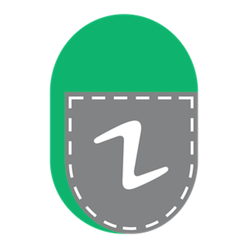 Gift Card Wallet App PocketZee icon