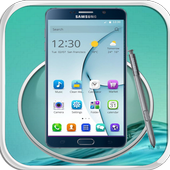 launcher and theme-Galaxy J7 icon