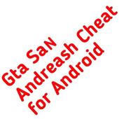 Gta sa Andreas Cheater 2018 icon