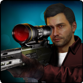 Cover Shoot Sniper icon
