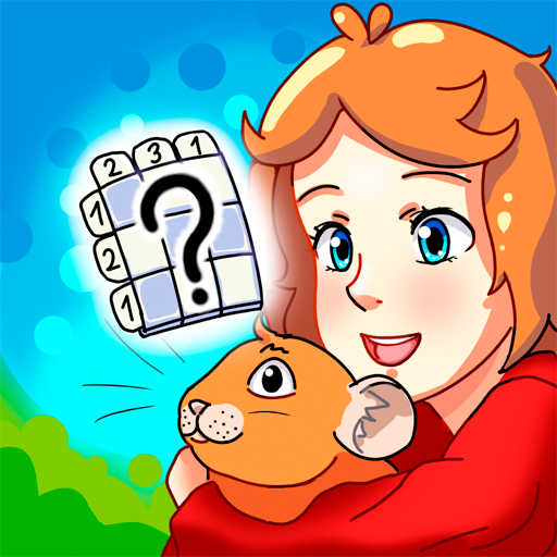 Pika Nonogram - Picture Cross Brain Game icon